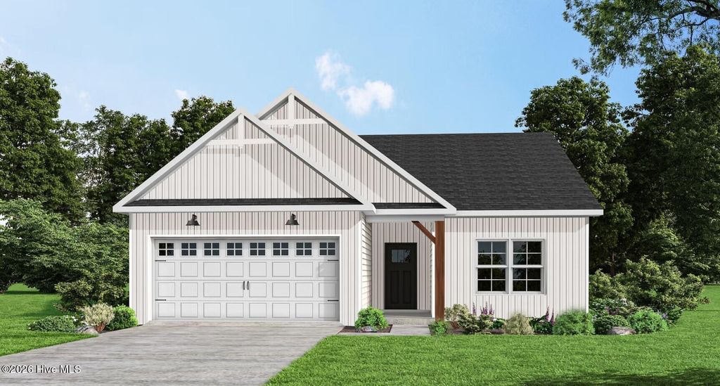 Photo of 2986 Tucker Hill Drive, Grimesland, NC 27837 (MLS # 100562187)