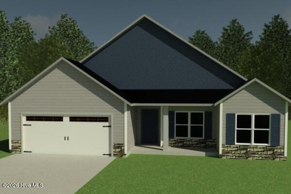 Photo of 6103 Pelican Drive, New Bern, NC 28560 (MLS # 100563080)