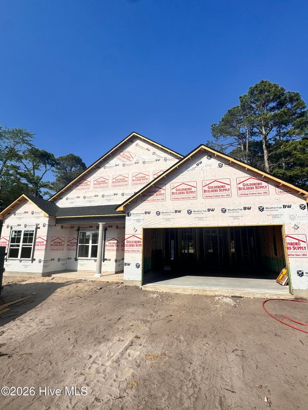Photo of 6103 Pelican Drive, New Bern, NC 28560 (MLS # 100563080)