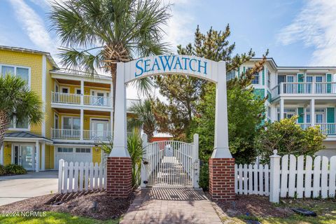 Tiny photo for 156 Seawatch Way, Kure Beach, NC 28449 (MLS # 100566848)