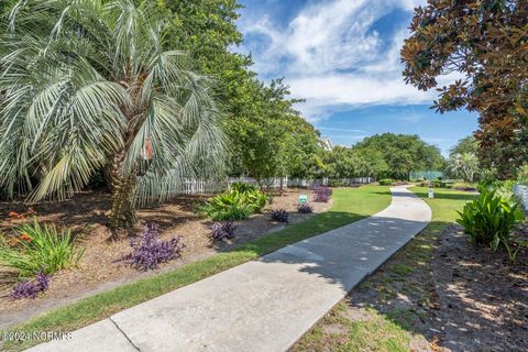 Tiny photo for 156 Seawatch Way, Kure Beach, NC 28449 (MLS # 100566848)