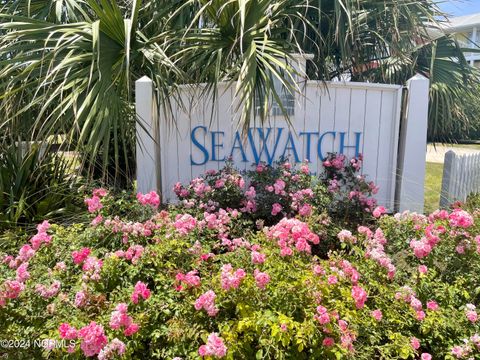 Tiny photo for 156 Seawatch Way, Kure Beach, NC 28449 (MLS # 100566848)