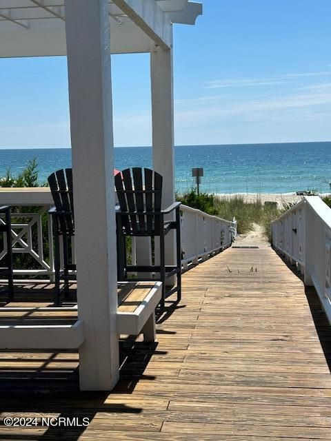 Tiny photo for 156 Seawatch Way, Kure Beach, NC 28449 (MLS # 100566848)