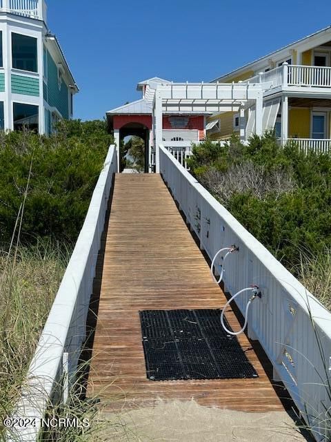 Tiny photo for 156 Seawatch Way, Kure Beach, NC 28449 (MLS # 100566848)
