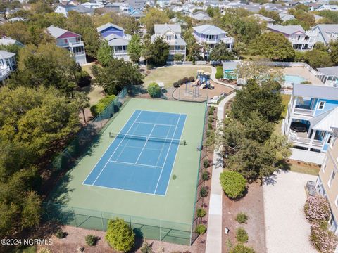 Tiny photo for 156 Seawatch Way, Kure Beach, NC 28449 (MLS # 100566848)
