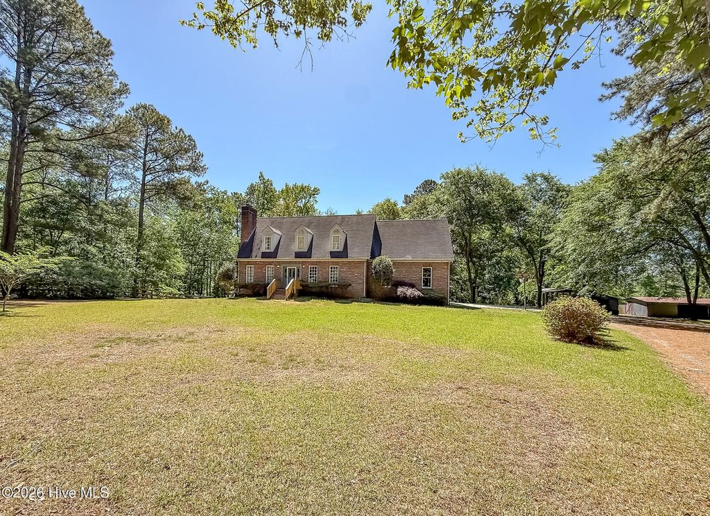Photo of 6375 Swanns Station Road, Sanford, NC 27332 (MLS # 100571353)