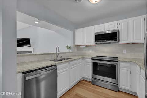 Tiny photo for 6211 Wrightsville Avenue #Apt 129, Wilmington, NC 28403 (MLS # 100594016)