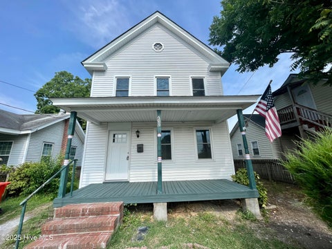 Homes For Rent - 309 Harney Street<br/> Pasquotank County, Elizabeth City, NC 27909