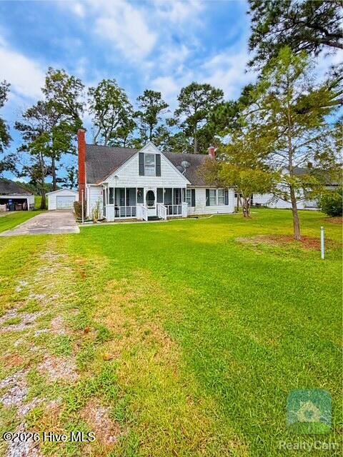 Photo of 34502 Us Highway 264, Engelhard, NC 27824 (MLS # 100603142)