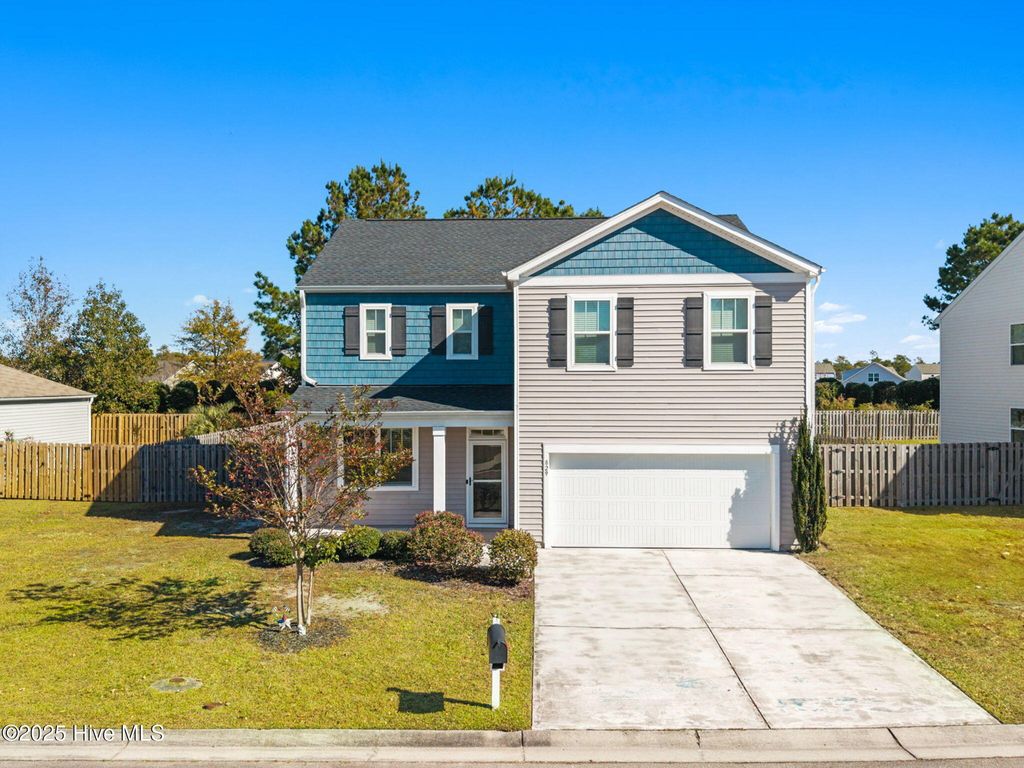 Photo of 829 Avington Lane NE, Leland, NC 28451 (MLS # 100538631)