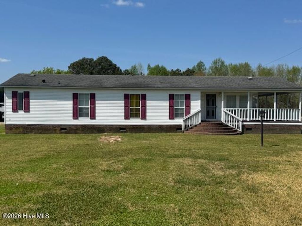 Photo of 123 Moore Town Road, Ahoskie, NC 27910 (MLS # 100538327)