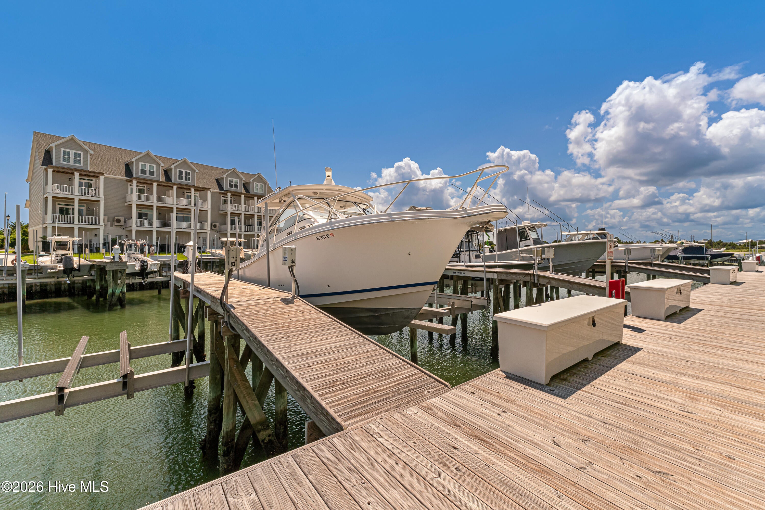 200 Olde Towne Yacht Club Drive 27 Inlet Cove