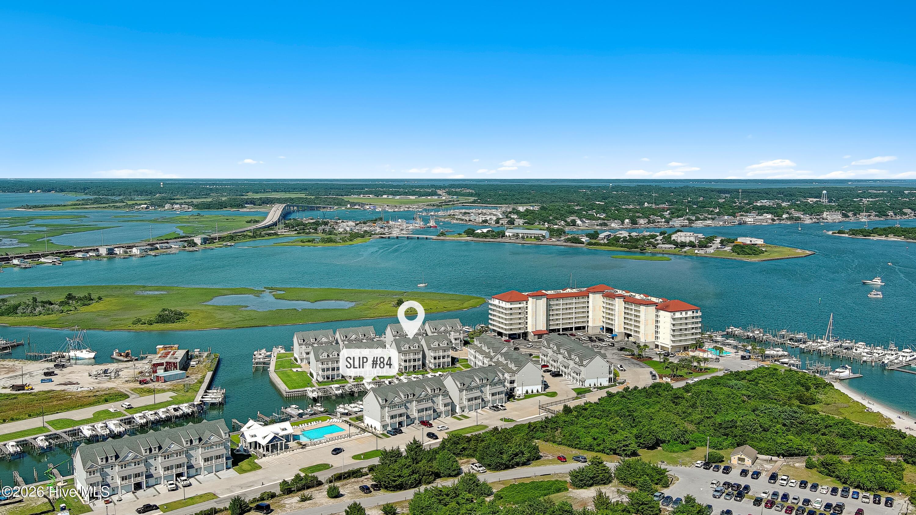 200 Olde Towne Yacht Club Drive 27 Inlet Cove