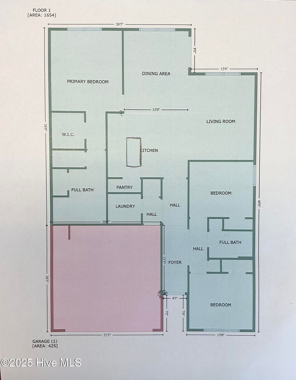 Photo of 1616 Lightered Knot Court, Bolivia, NC 28422 (MLS # 100524327)