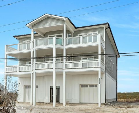 1519 New River Inlet Road North Topsail Beach NC 28460