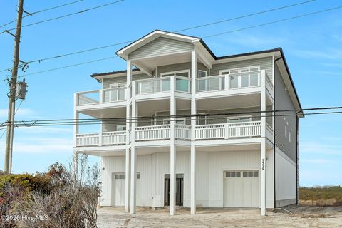 1519 New River Inlet Road North Topsail Beach NC 28460