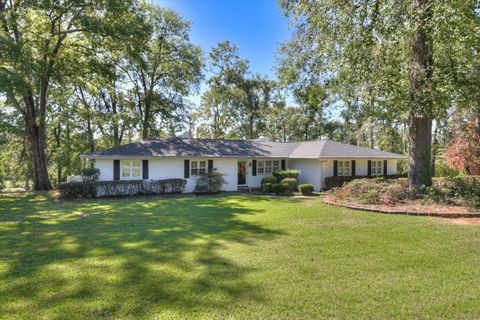 Photo of 2902 Pineview Road, Augusta, GA 30909 (MLS # 100587428)