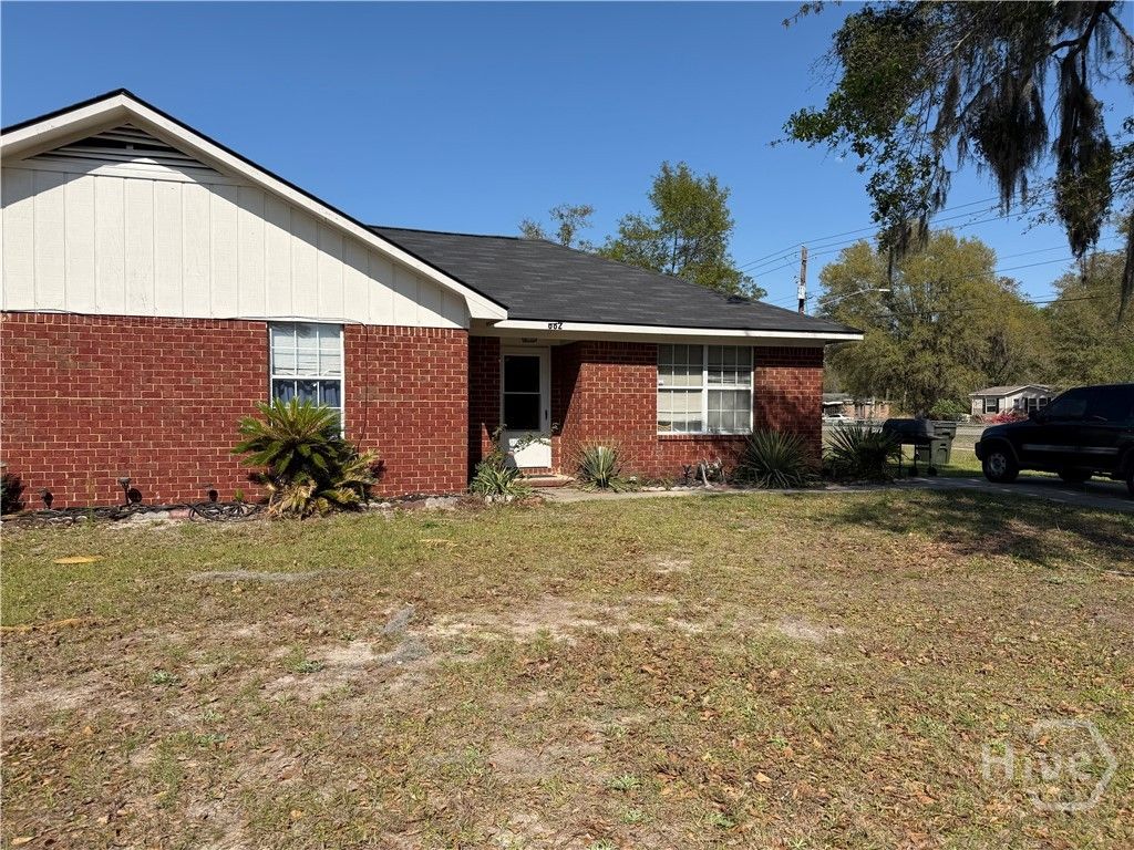 Photo of 682 Sabreena Circle, Hinesville, GA 31313 (MLS # SA355742)