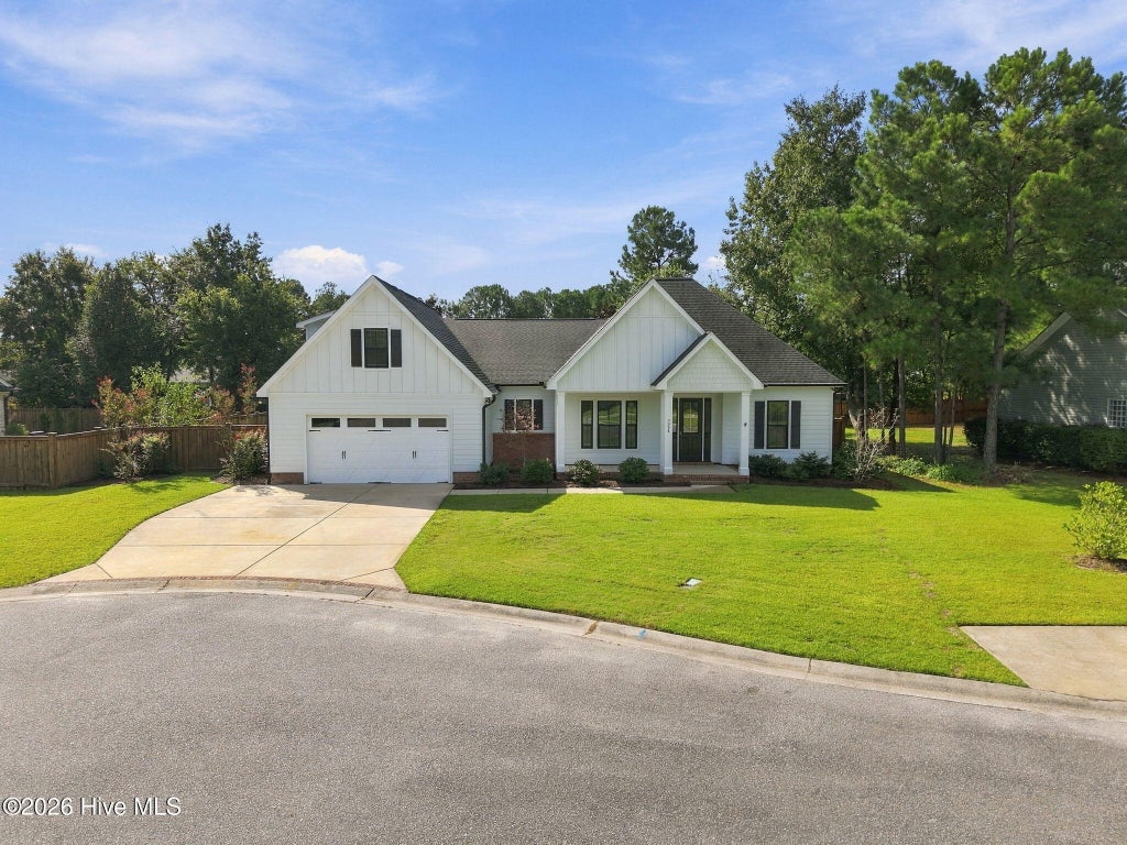Photo of 3094 Woodbend Court, Leland, NC 28451 (MLS # 100603573)