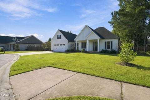 Tiny photo for 3094 Woodbend Court, Leland, NC 28451 (MLS # 100603573)
