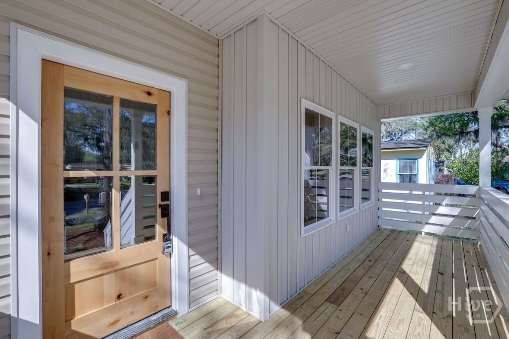 Photo of 7221 Van Buren Avenue, Savannah, GA 31406 (MLS # SA351758)