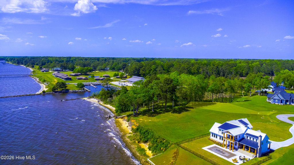 Photo of 16 Wax Myrtle Court, Minnesott Beach, NC 28510 (MLS # 100569814)