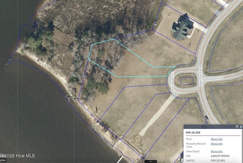 Photo of 16 Wax Myrtle Court, Minnesott Beach, NC 28510 (MLS # 100569814)