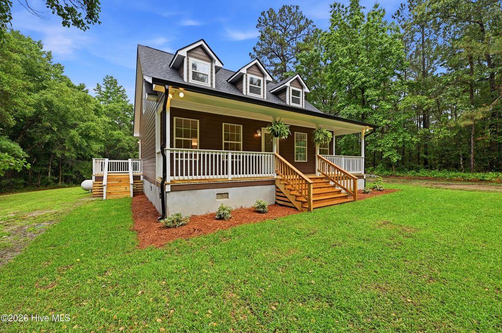 Photo of 7150 Black Rock Road NE, Leland, NC 28451 (MLS # 100578302)
