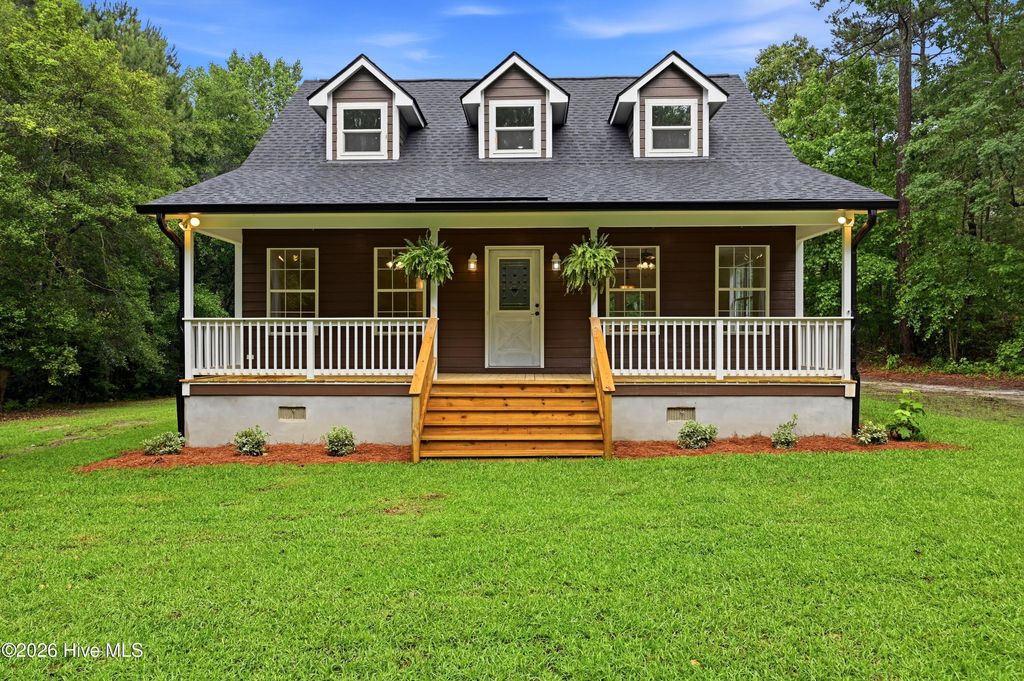Photo of 7150 Black Rock Road NE, Leland, NC 28451 (MLS # 100578302)