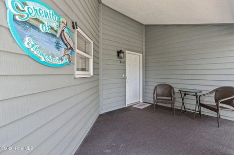 Tiny photo for 718 Azalea Drive #458, Hampstead, NC 28443 (MLS # 100559667)