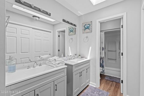 Tiny photo for 718 Azalea Drive #458, Hampstead, NC 28443 (MLS # 100559667)