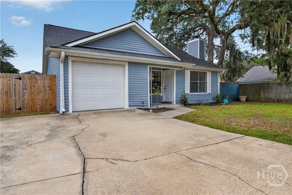 Photo of 1390 Forest Lake Drive, Hinesville, GA 31313 (MLS # SA365293)