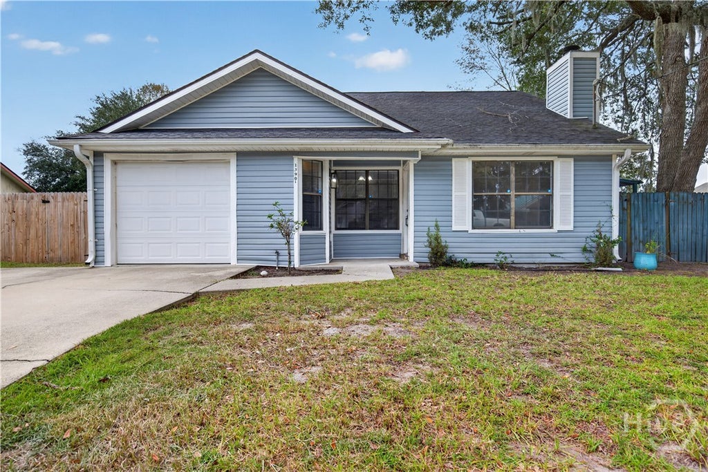 Photo of 1390 Forest Lake Drive, Hinesville, GA 31313 (MLS # SA365293)
