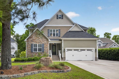 Homes For Sale - 1047 Grandview Drive<br/> Hampstead, NC 28443