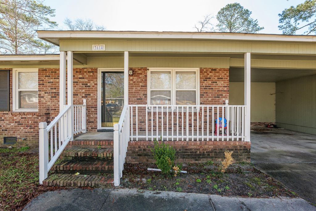 Photo of 3614 Melbourne Drive, Augusta, GA 30906 (MLS # 555436)