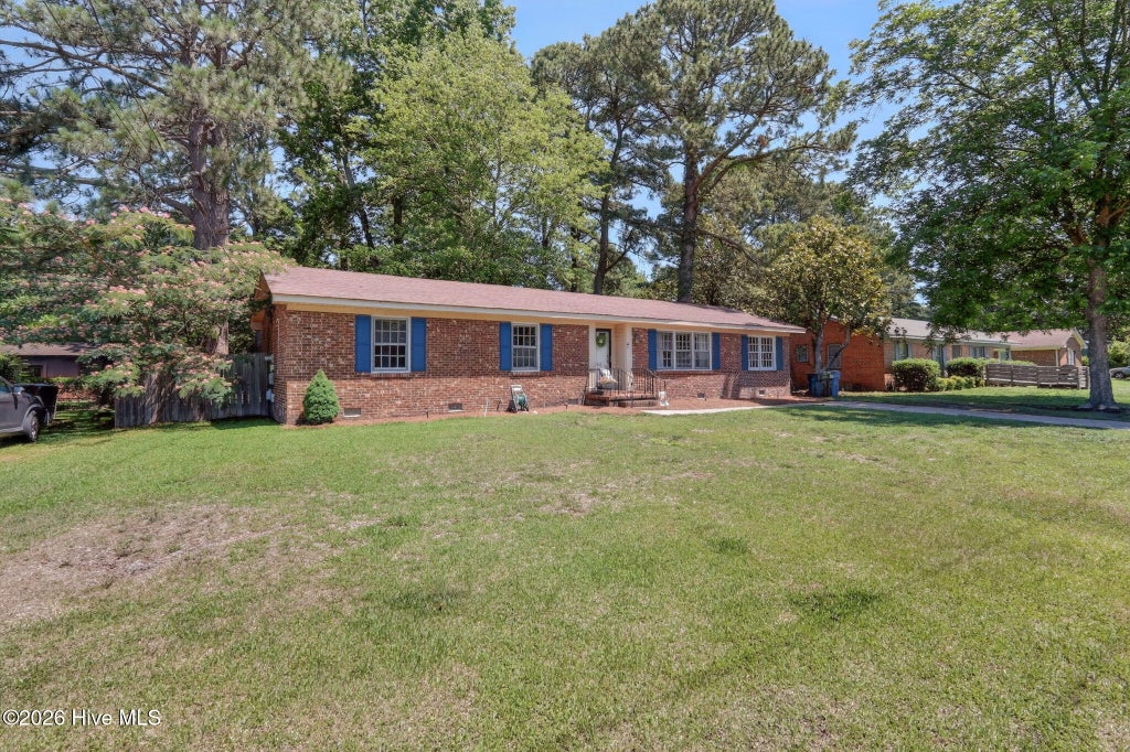 Photo of 1808 Oakdale Drive W, Wilson, NC 27893 (MLS # 100579684)