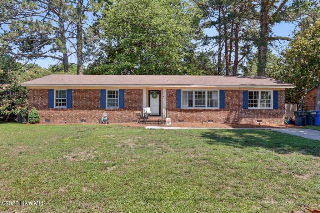 Photo of 1808 Oakdale Drive W, Wilson, NC 27893 (MLS # 100579684)