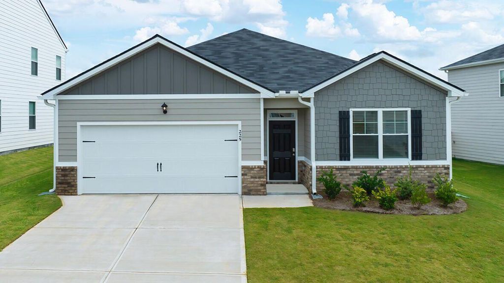 Photo of 4513 Crimson Pass, Graniteville, SC 29829 (MLS # 98252663)