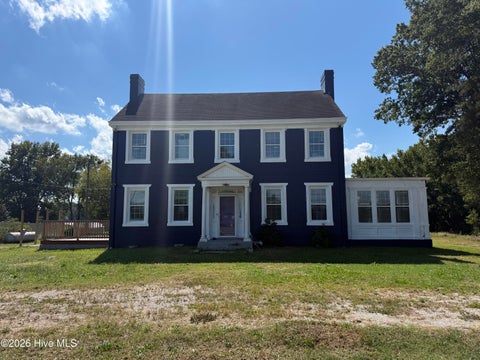 Photo of 2110 Cokey Road, Rocky Mount, NC 27801 (MLS # 100607687)