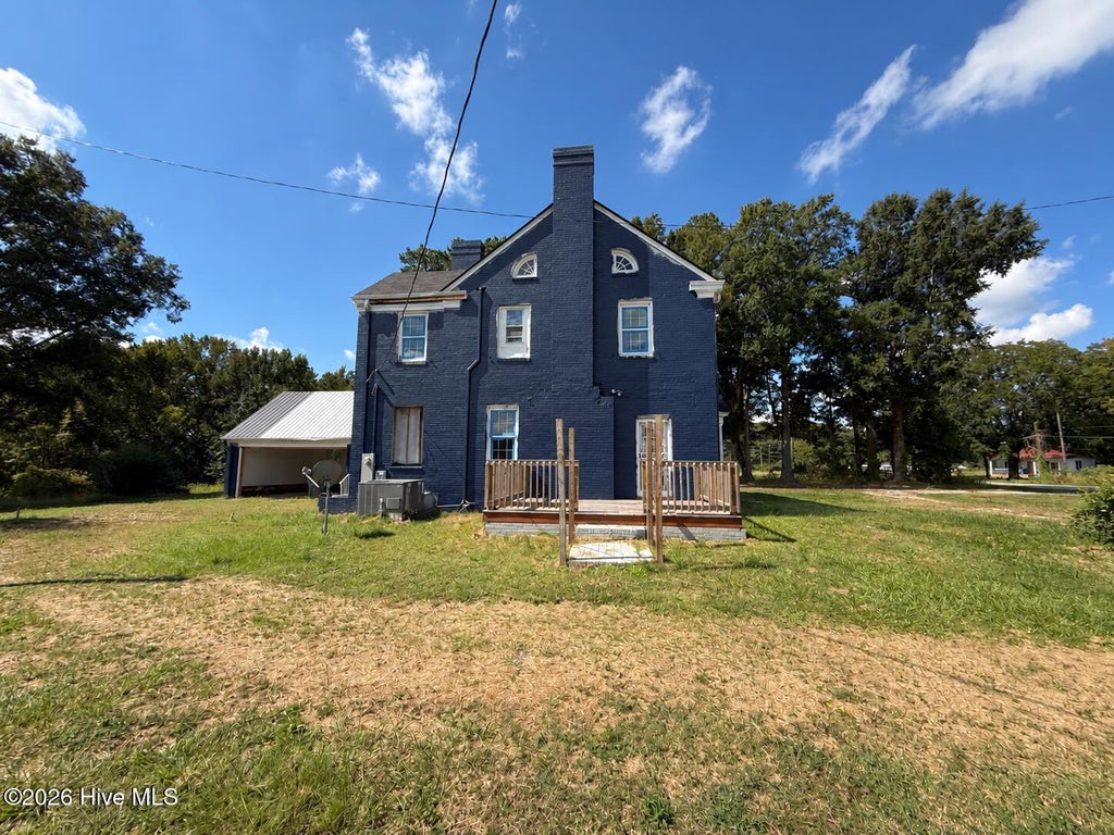 Photo of 2110 Cokey Road, Rocky Mount, NC 27801 (MLS # 100607687)