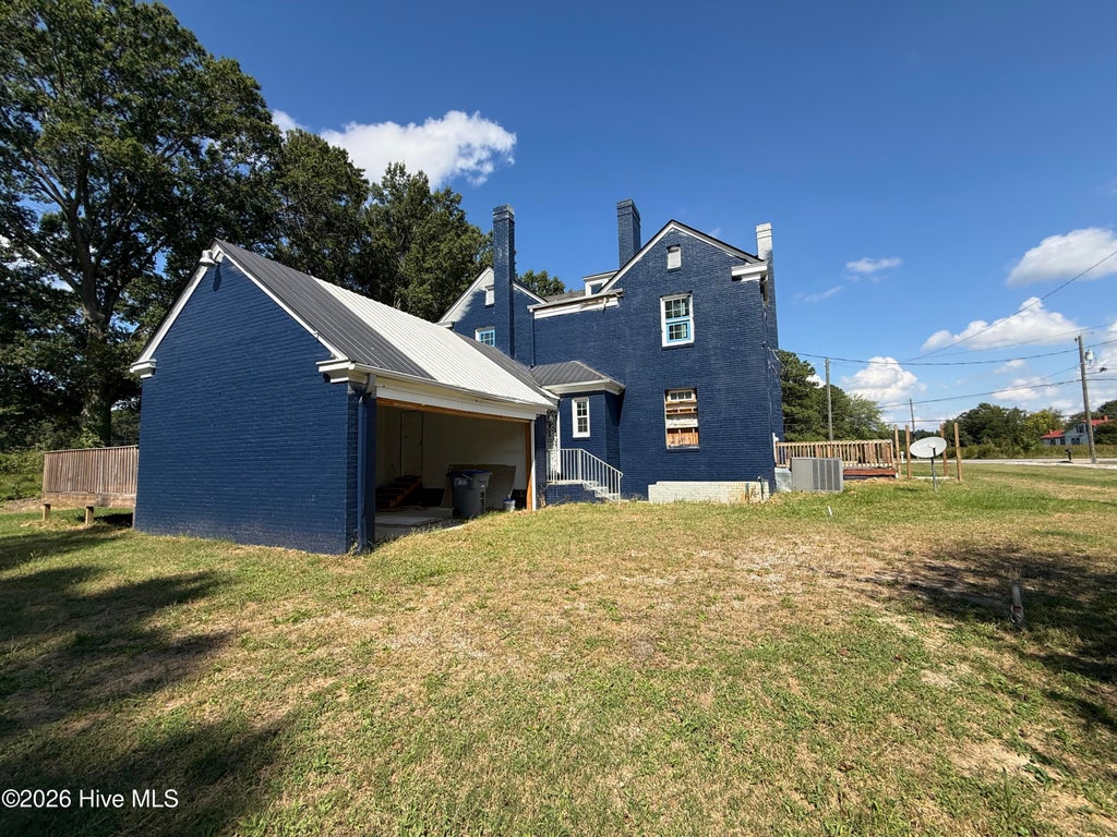 Photo of 2110 Cokey Road, Rocky Mount, NC 27801 (MLS # 100607687)