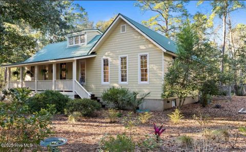Photo of 679 Carolina Bay Court, Southport, NC 28461 (MLS # 100539147)