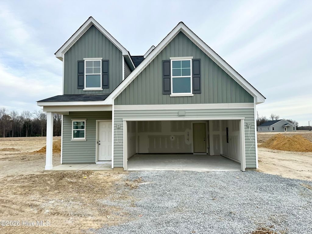 Photo of 104 Rubyfield Court, Fremont, NC 27830 (MLS # 100545081)