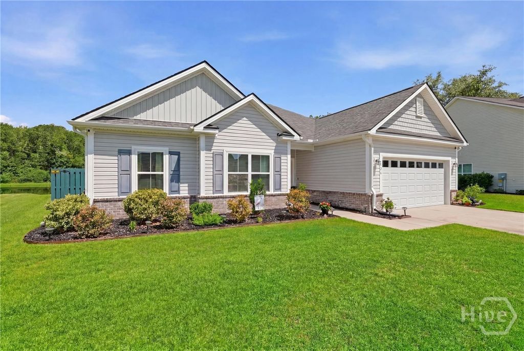 Photo of 126 Minning Loop, Richmond Hill, GA 31324 (MLS # SA359586)
