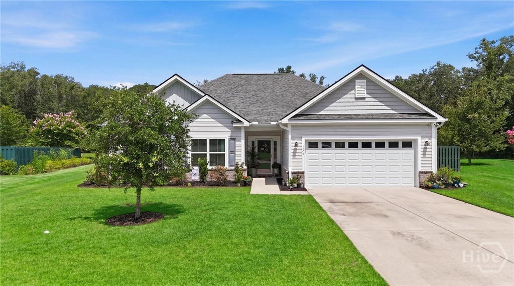 Photo of 126 Minning Loop, Richmond Hill, GA 31324 (MLS # SA359586)