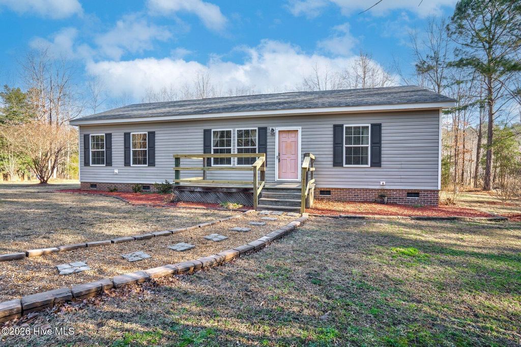 Photo of 5985 Spring Creek Drive, Castalia, NC 27816 (MLS # 100556841)