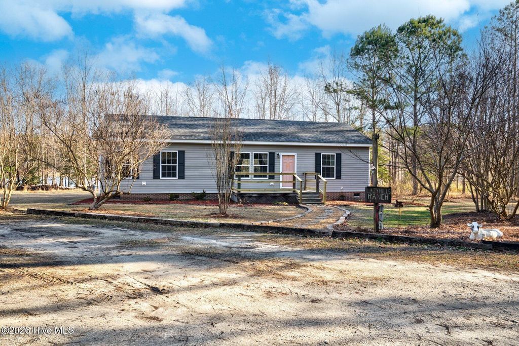 Photo of 5985 Spring Creek Drive, Castalia, NC 27816 (MLS # 100556841)