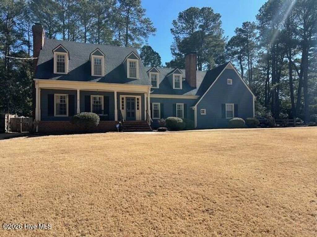 Photo of 1110 Lakeside Drive NW, Wilson, NC 27896 (MLS # 100554799)