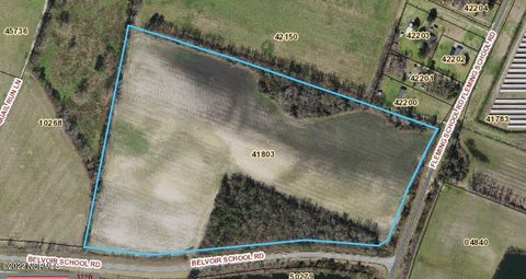 Vacant Land For Sale - Fleming School Road<br/> Pitt County, Greenville, NC 27834