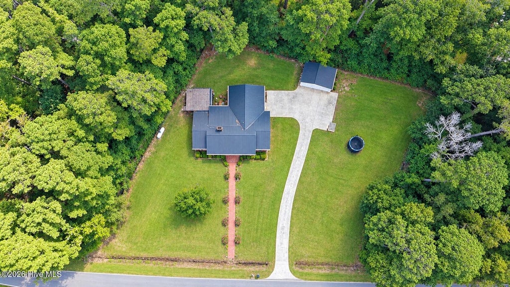 Photo of 205 Flowers-Pridgen Drive, Whiteville, NC 28472 (MLS # 100610655)